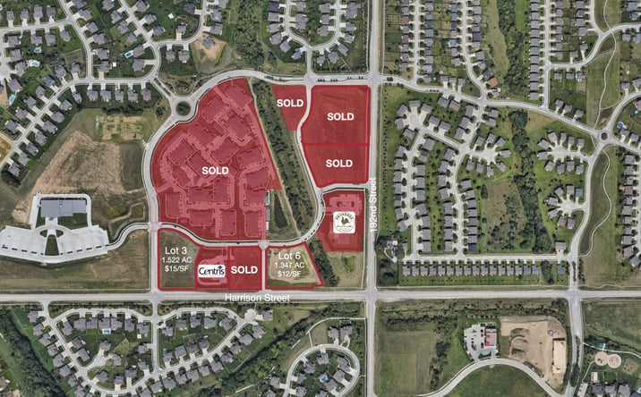 Pictures of Land property located at 19441 Polk St, Omaha, NE 68135 for sales - image #1
