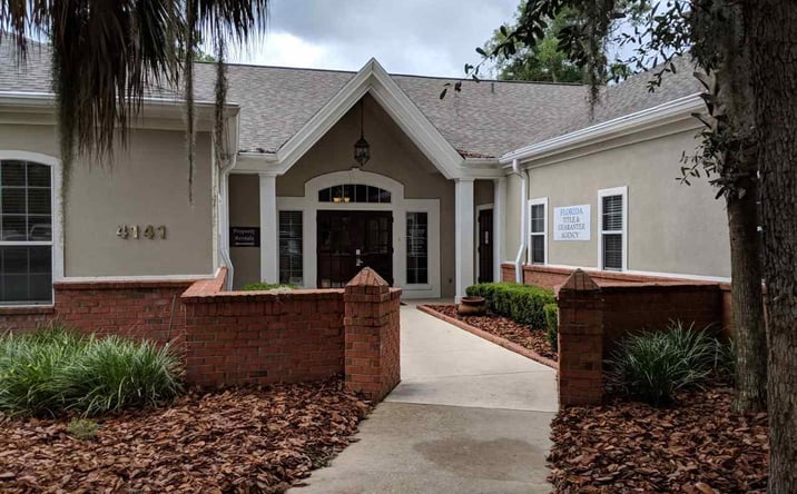 Pictures of Office property located at 4141 NW 37th Pl, Gainesville, FL 32606 for sales - image #1