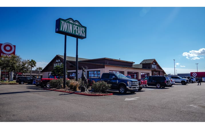 Pictures of Retail property located at 5425 S Padre Island Dr, Corpus Christi, TX 78411 for sales - image #1