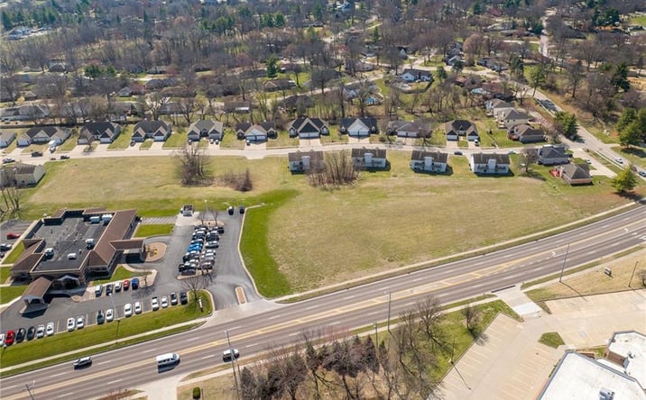 Pictures of Land property located at Frederick Avenue, Saint Joseph, MO 64506 for sales - image #1