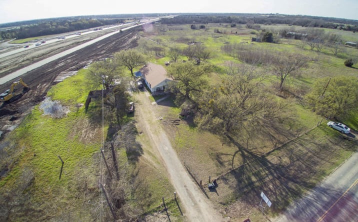 Pictures of Retail, Land property located at 3619 S Oak Grove Rd, Ennis, TX 75119 for sales - image #1