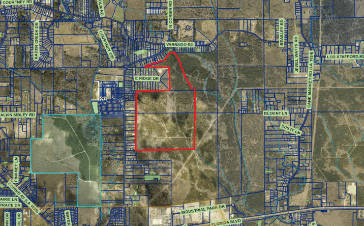 Pictures of Land property located at N Corbin Rd, Walker, LA 70785 for sales - image #1