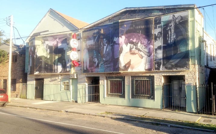 image of property at 2836SALLE ST New Orleans LA 70115