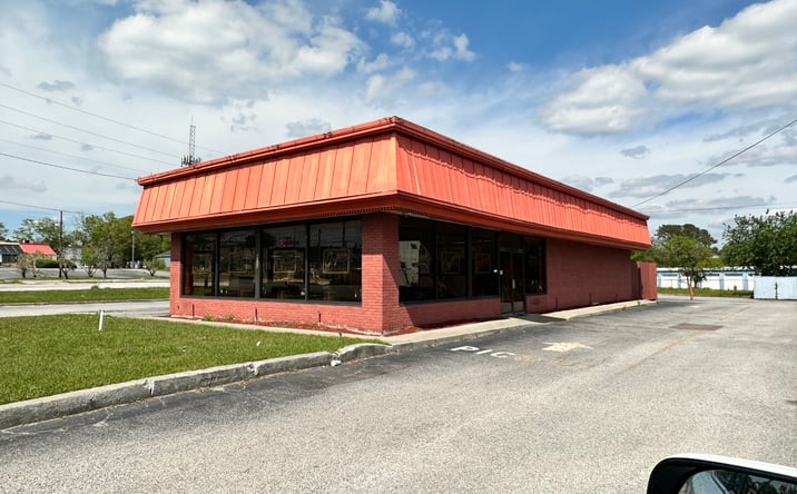 Pictures of Retail property located at 6150 Rivers Ave, North Charleston, SC 29406 for sales - image #1