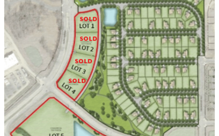 Pictures of Land property located at Glenn Parkway, Delaware, OH 43015 for sales - image #1