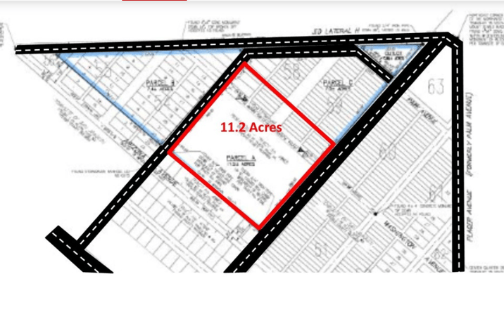 Pictures of Land property located at 11.2 Acres NWC Arizona Ave & Main St, San joaquin, CA 93660 for sales - image #1