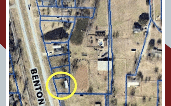image of property at 5424 BENTON RD Bossier City LA 71111-6210