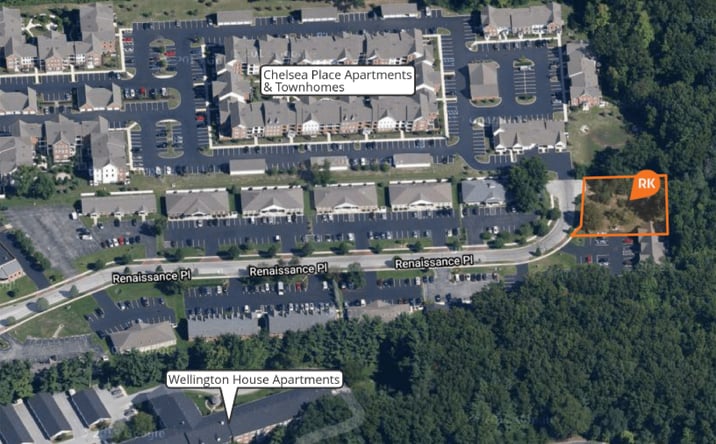 Pictures of Office, Land property located at 5901 Renaissance Place, Toledo, OH 43623 for sales - image #1