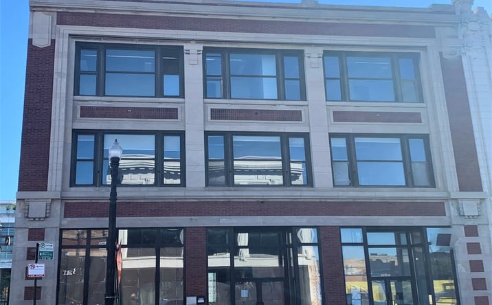 Pictures of Office property located at 2241-45 South Michigan Ave, Chicago, IL 60616 for sales - image #1