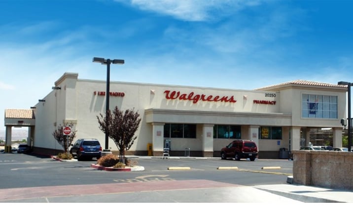 Pictures of Retail property located at 20250 Outer Hwy 18 N, Apple Valley, CA 92307 for sales - image #1