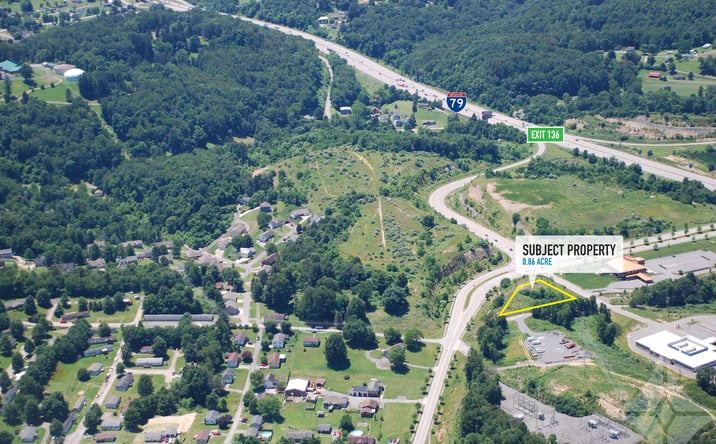 Pictures of Land property located at Stoney Rd, Fairmont, WV 26554 for sales - image #1