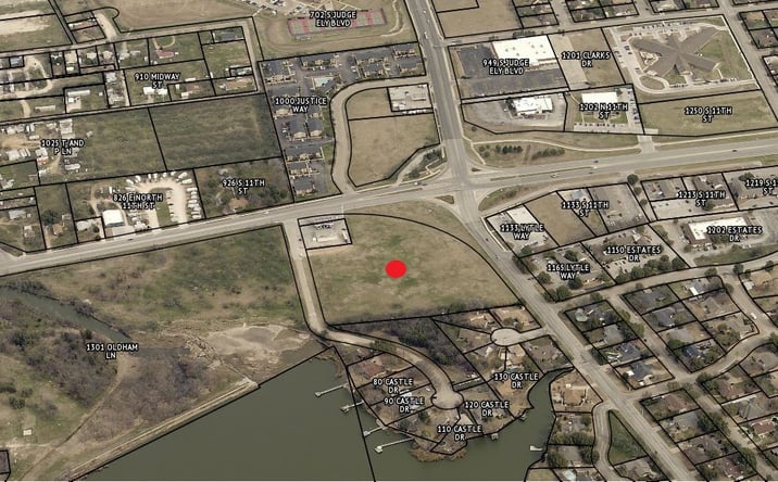 Pictures of Land property located at 967 ES 11th St, Abilene, TX 79601 for sales - image #1