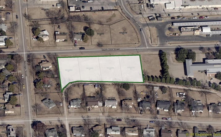 Pictures of Special Purpose property located at 3209 S 15th Street, Abilene, TX 79605 for sales - image #1