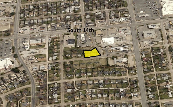 Pictures of Land property located at 3210 S 15th St, Abilene, TX 79605 for sales - image #1