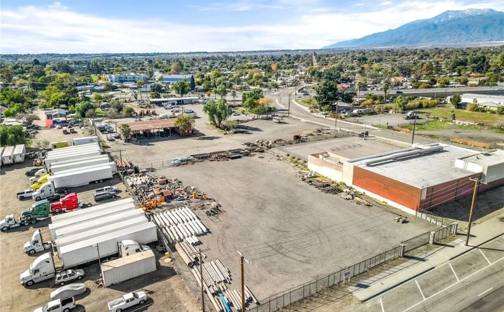 Pictures of Land, Industrial property located at Cajon, San Bernardino, CA 92407 for sales - image #1