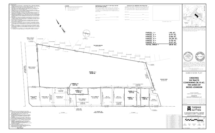 Pictures of Land property located at Church St, Conway, SC 29526 for sales - image #1