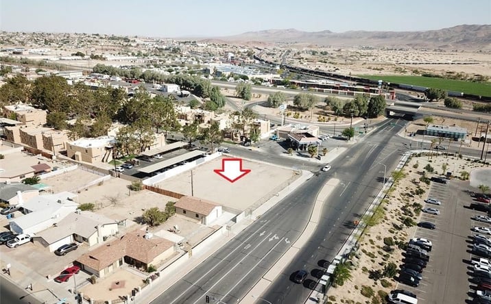Pictures of Land property located at 200 Montara, Barstow, CA 92311 for sales - image #1