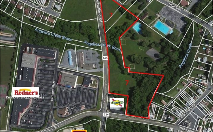 Pictures of Land property located at New Holland Rd, undefined, PA undefined for sales - image #1