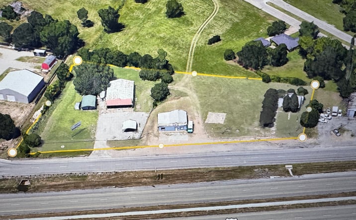 Pictures of Land, Multifamily, Retail property located at 1812 N Hwy 175, Seagoville, TX 75159 for sales - image #1