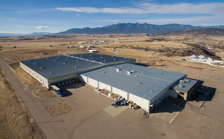 Pictures of Industrial property located at 4038 Dover Rd, Colorado City, CO 81004 for sales - image #1