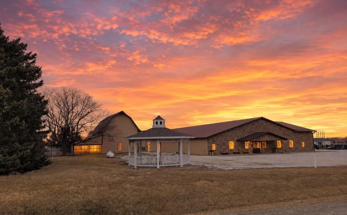 Pictures of Land, Industrial, Retail, Business for Sale, Special Purpose property located at 20595 255Th Street, Sigourney, IA 52591 for sales - image #1