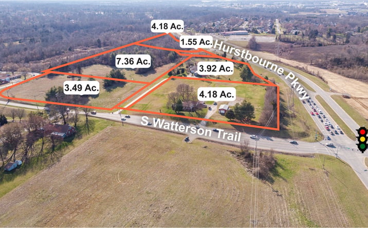 Pictures of Land property located at 5926 S Watterson Trail, Louisville, KY 40291 for sales - image #1