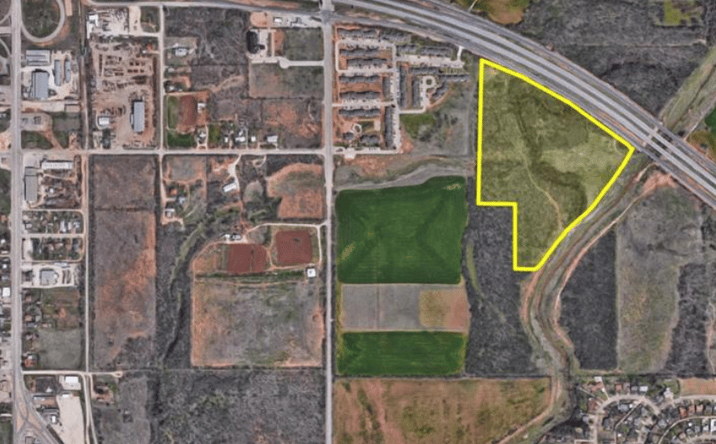 Pictures of Land property located at 433 E Stamford St, Abilene, TX 79601 for sales - image #1