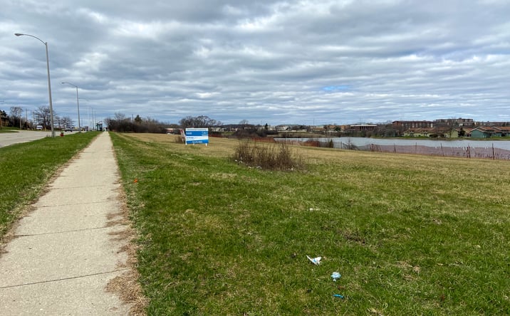 Pictures of Land property located at 7000-7340 W Brown Deer Road, Milwaukee, WI 53223 for sales - image #1