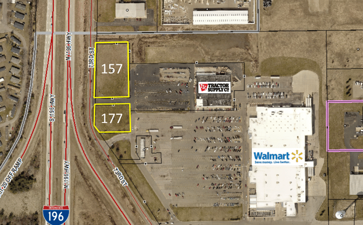 Pictures of Land property located at 157 73rd St, South Haven, MI 49090 for sales - image #1