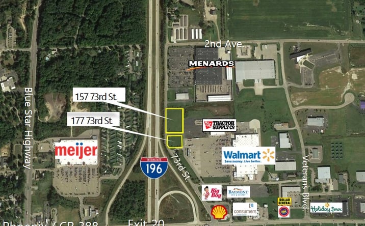 Pictures of Land property located at 177 73rd St, South Haven, MI 49090 for sales - image #1