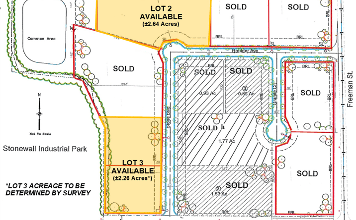 Pictures of Land property located at 3200 Nuttman Ave, Fort Wayne, IN 46802 for sales - image #1