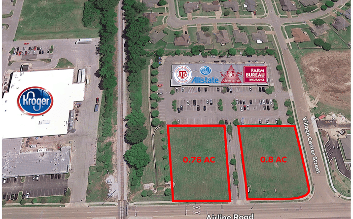 Pictures of Retail, Land property located at 6050 Airline Rd, Arlington, TN 38002 for sales - image #1