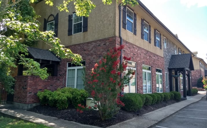 Pictures of Office property located at 7982 Coley Davis Rd 101 & 201, Nashville, TN 37221 for sales - image #1