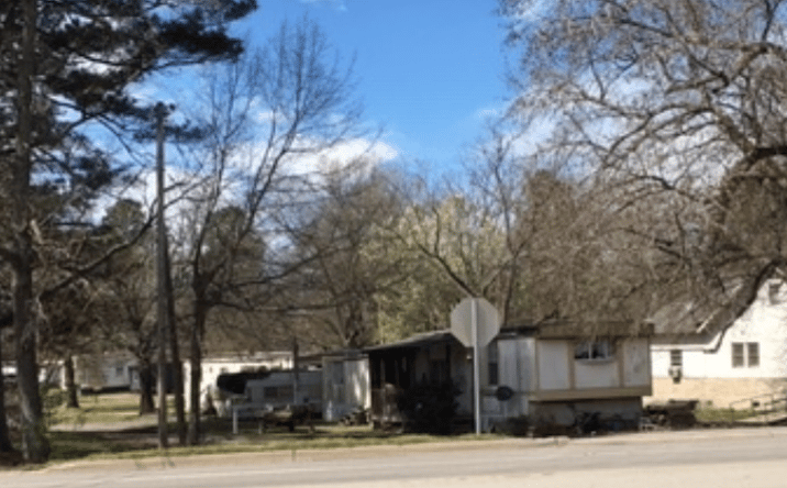 Pictures of Land property located at 2806 S Camden Rd, Pine Bluff, AR 71603 for sales - image #1