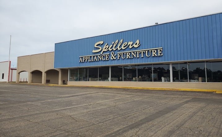 Pictures of Retail, Mixed Use property located at 1218 Homer Rd, Minden, LA 71055 for sales - image #1
