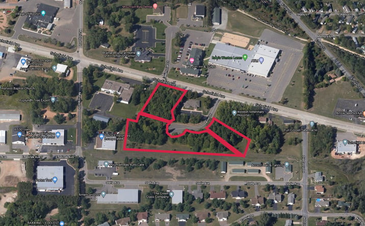 Pictures of Land property located at Amir Dr, Weston, WI 54476 for sales - image #1