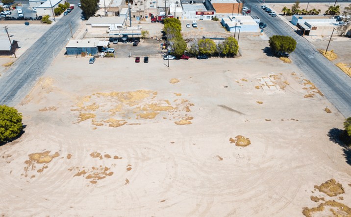 Pictures of Land property located at Cedar Ave, Holtville, CA 92250 for sales - image #1