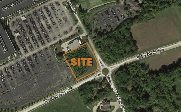 Pictures of Land property located at 6324 Weldon Springs Rd, Weldon Spring, MO 63304 for sales - image #1