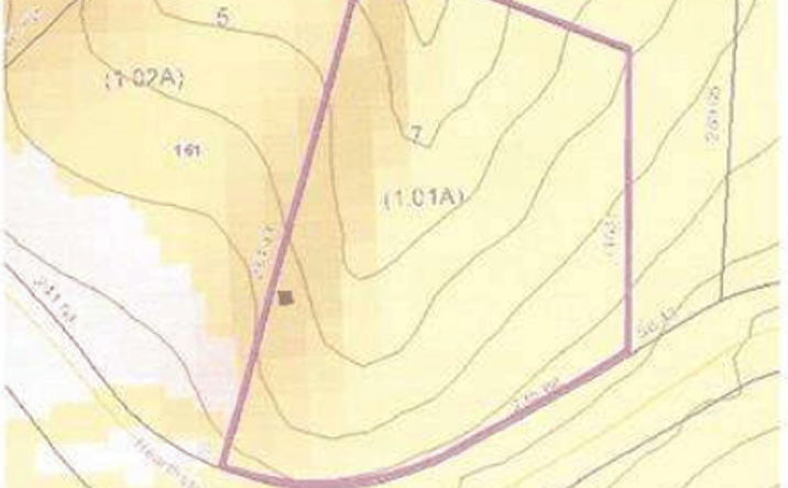 Pictures of Land property located at Lot 7 Hearthstone Way, Horse Shoe, NC 28742 for sales - image #1