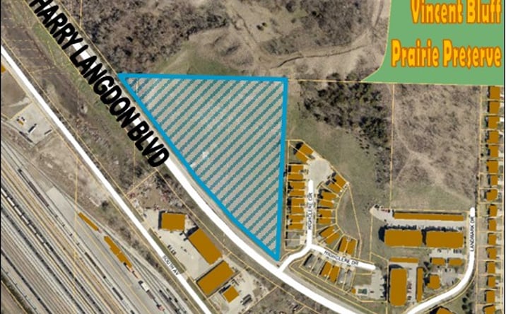 Pictures of Land property located at Harry Langdon Boulevard, Council Bluffs, IA 51503 for sales - image #1