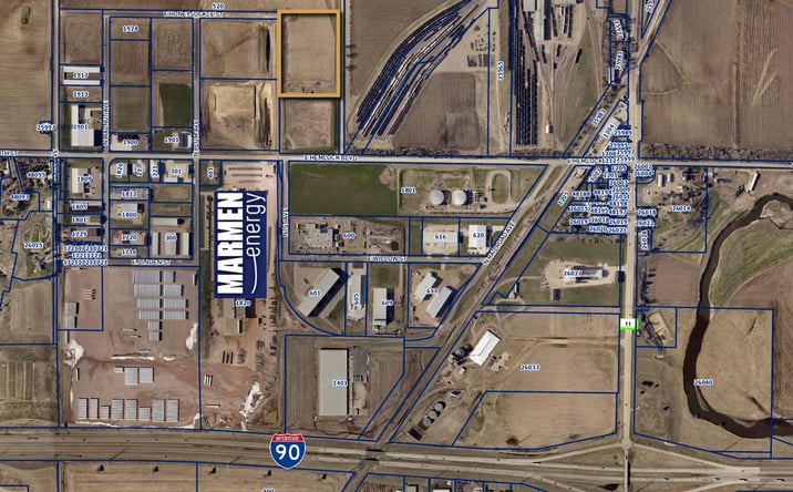 Pictures of Land property located at East Honeysuckle Street, Brandon, SD 57005 for sales - image #1