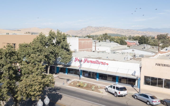Pictures of Special Purpose property located at 40 N Main Street, Porterville, CA 93257 for sales - image #1