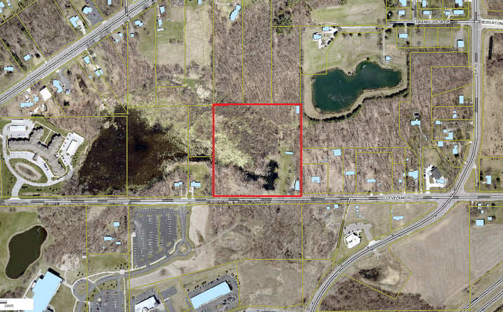 Pictures of Land property located at 15199 Cleveland Rd, Granger, IN 46530 for sales - image #1