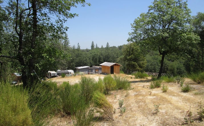 Pictures of Land property located at 24271 Hoyt Crossing Road, North San Juan, CA 95960 for sales - image #1