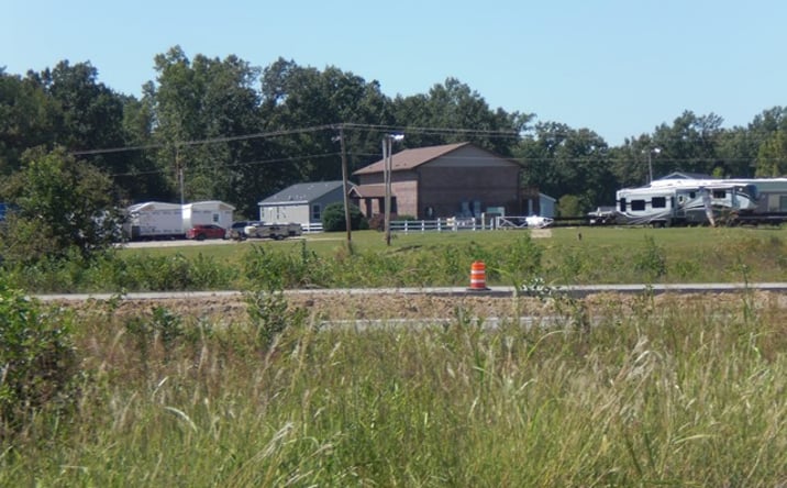 Pictures of Retail property located at 11478 Imhoff Lane, JohnstonCy, IL 62951 for sales - image #1
