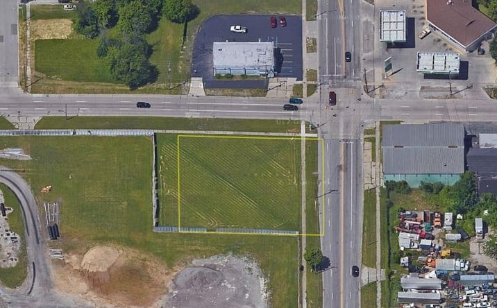 Pictures of Land property located at 2903 Sheridan, Saginaw, MI 48601 for sales - image #1