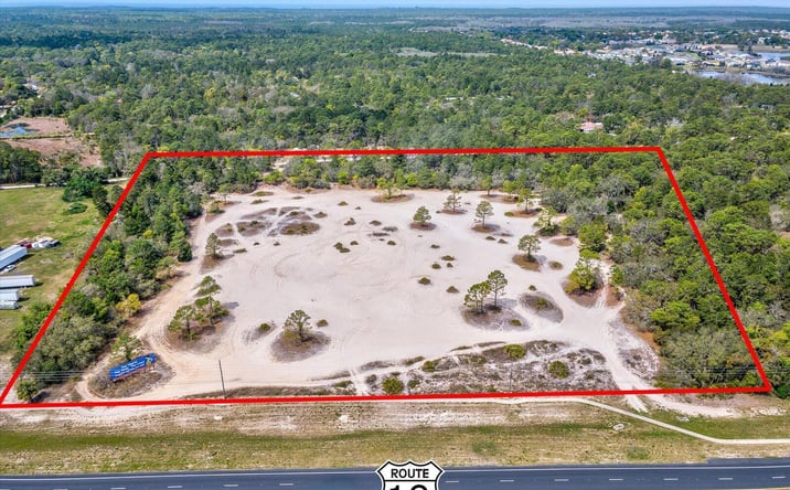 Pictures of Land property located at Commercial Way, Spring Hill, FL, Spring Hill, FL undefined for sales - image #1