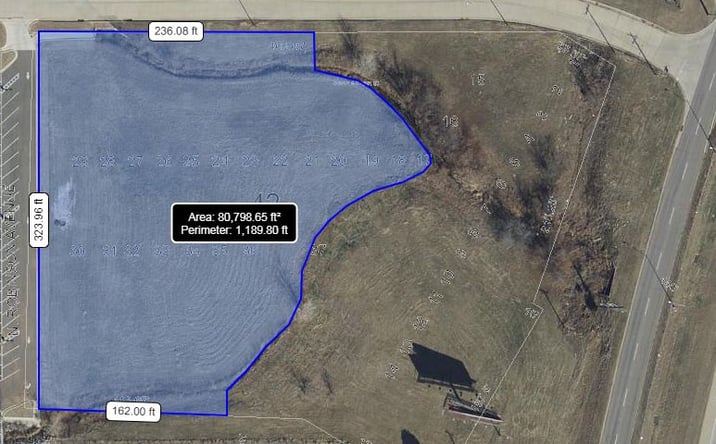 Pictures of Land property located at 11429 Broadway Ext, Oklahoma City, OK 73114 for sales - image #1