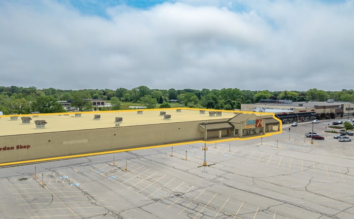 Pictures of Self Storage, Retail, Multifamily property located at 5141 Douglas Ave, Racine, WI 53402 for sales - image #1