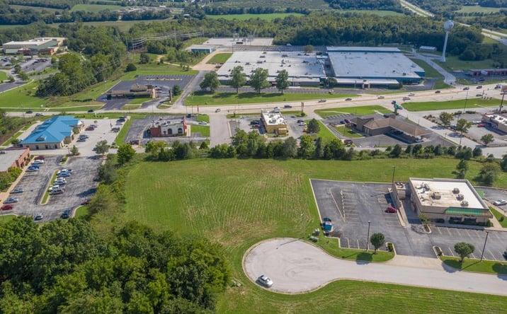 Pictures of Land property located at 1624 W Dawn St, Ozark, MO 65721 for sales - image #1
